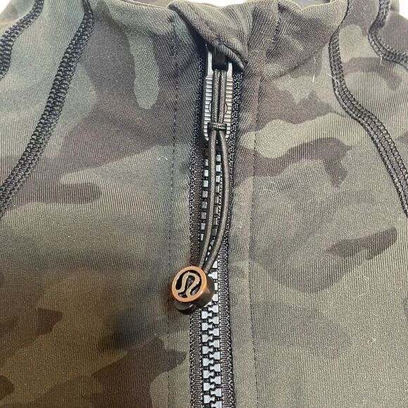 Lululemon Define Jacket Incognito Camo Multi 8 - Picture 8 of 10